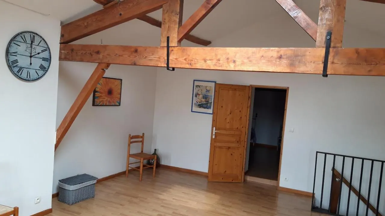 Holiday home La Maison D'Amelie Montesquieu-Volvestre