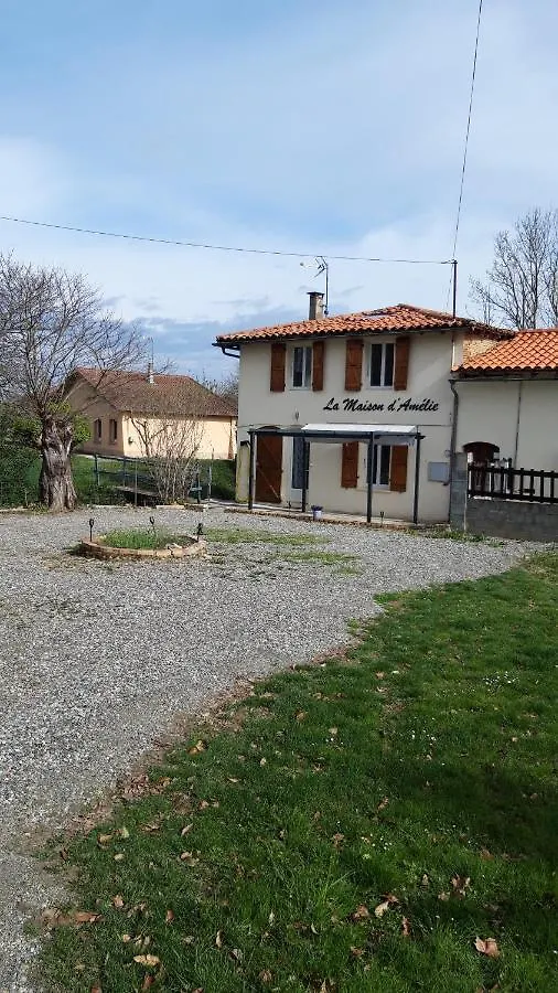 La Maison D\'Amelie location
