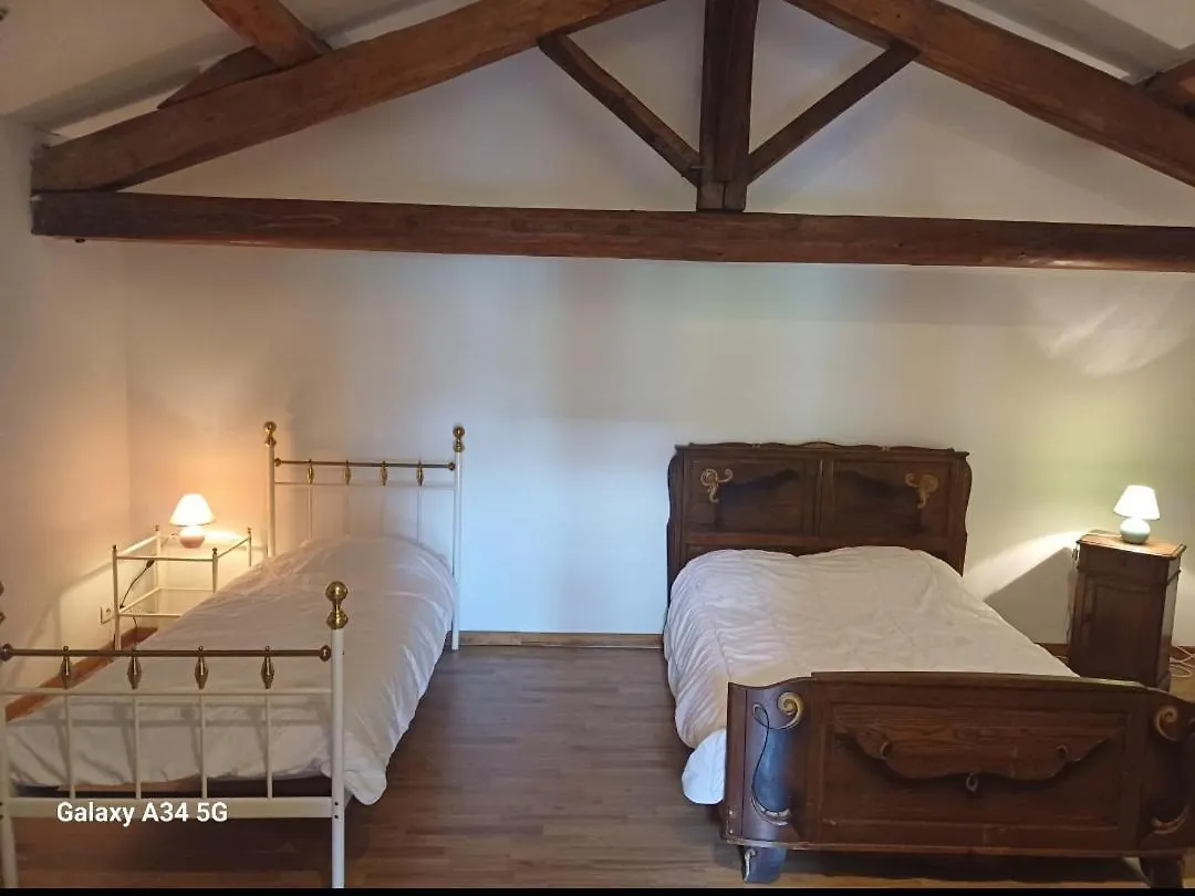La Maison D'Amelie Montesquieu-Volvestre France